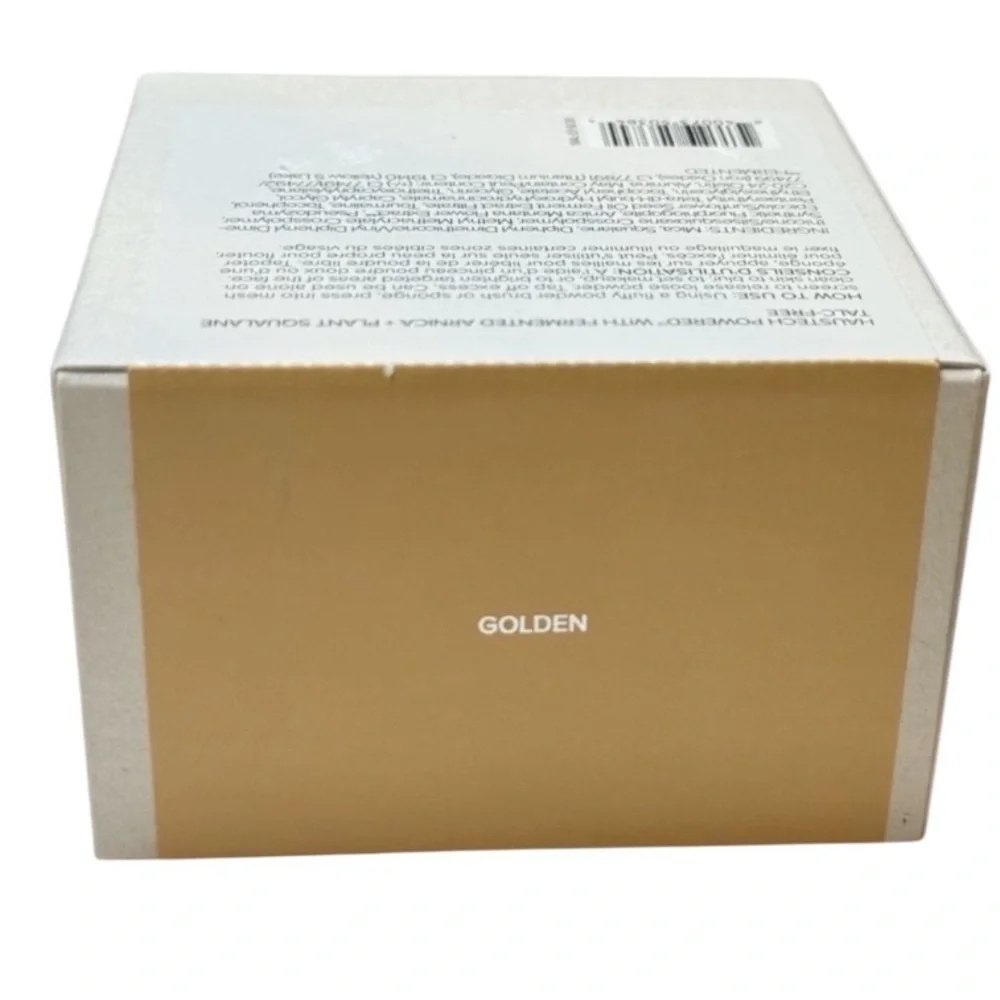 Haus Labs By Lady Gaga Bio-Blurring Loose Setting Powder - Golden
